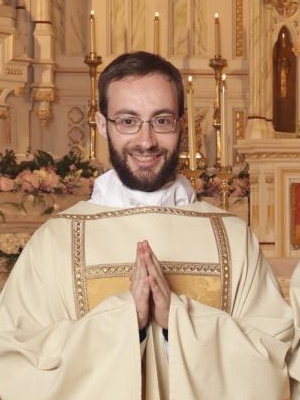 Fr. Eric Ouellette